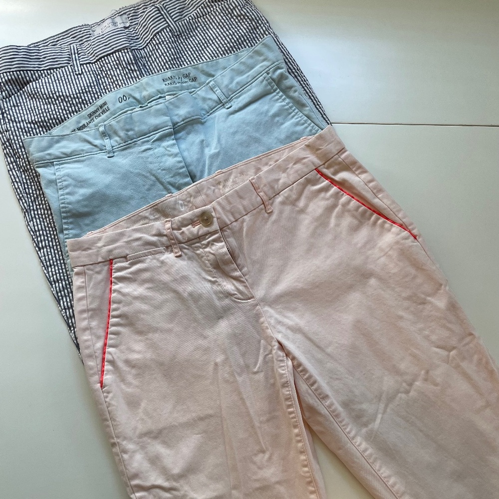 Gap Khakis